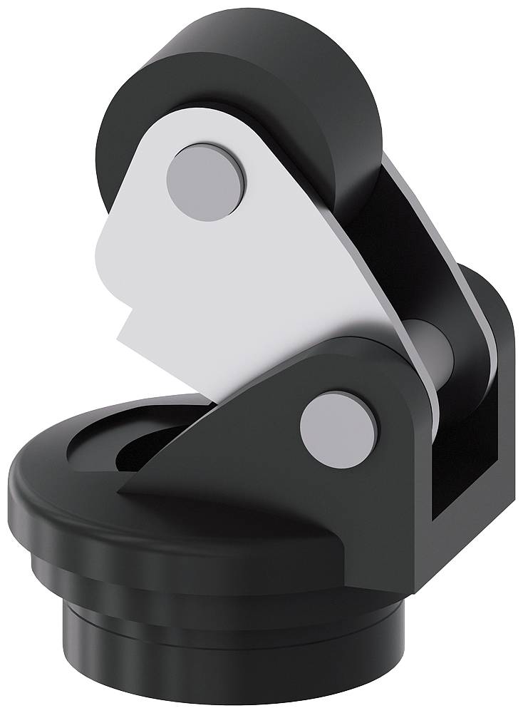 Siemens 3SE5000-0AE12 - Antriebskopf für Positionsschalter 3SE51/52 Rollen