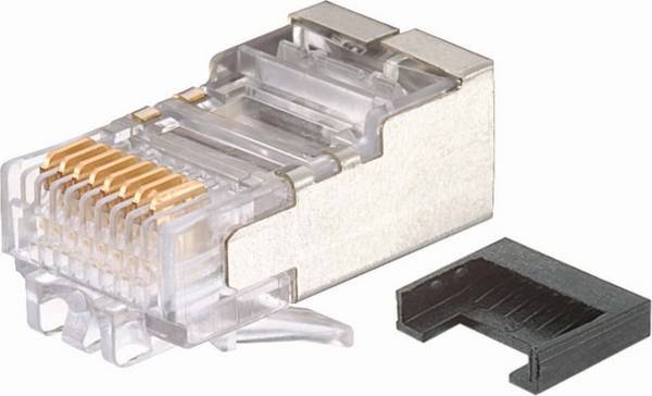 10 Stk. Harting Steckverbinder 09120009958