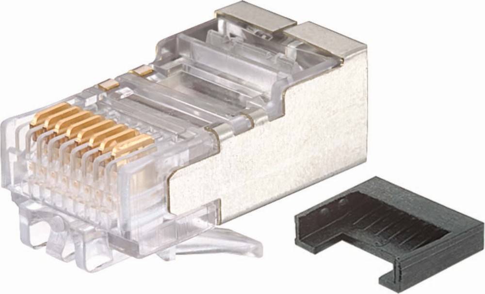 10 Stk. Harting Steckverbinder 09120009958-0