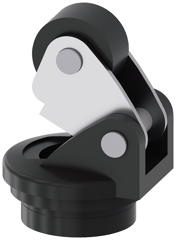 Siemens 3SE5000-0AE10 - Antriebskopf für Positionsschalter 3SE51/52 Rollen