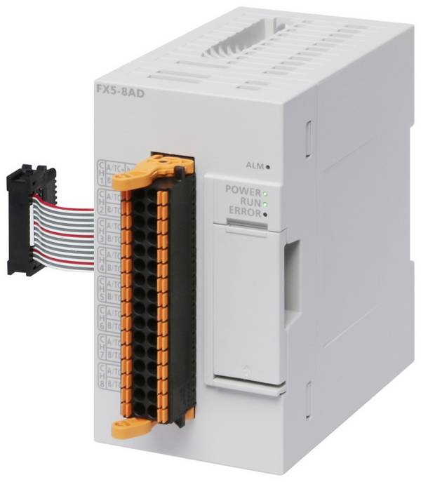 Mitsubishi Electric Analogeingang FX5-8AD
