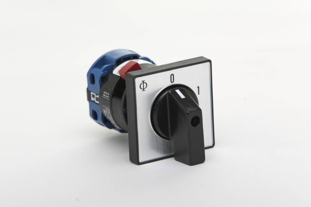 Kraus&Naimer Ausschalter CG8 A201-600 FT2