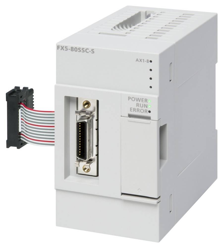 Mitsubishi Electric Simple Motion Modul-0