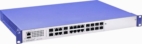 Hirschmann INET Fast Ethernet Switch