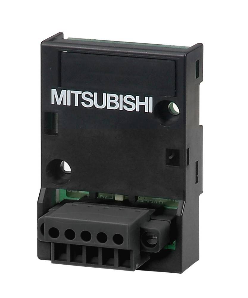 Mitsubishi Electric Grundgerät FX3G-2AD-BD-0