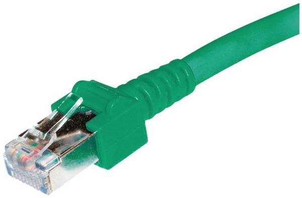 Dätwyler IT Infra Patchkabel Cat.5 PVC 1m 652058