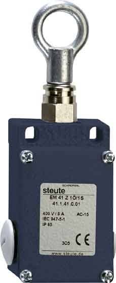 Steute Seilzugschalter EM 41 Z 1Ö/1S-0