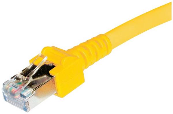 Dätwyler IT Infra Patchkabel Cat.5 PVC 1m 652108