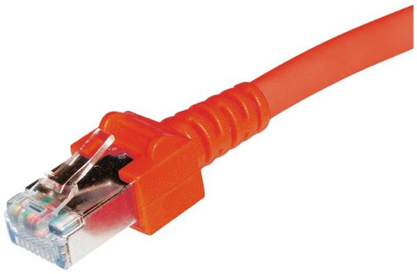 Dätwyler IT Infra Patchkabel Cat.5 PVC 1m 652158