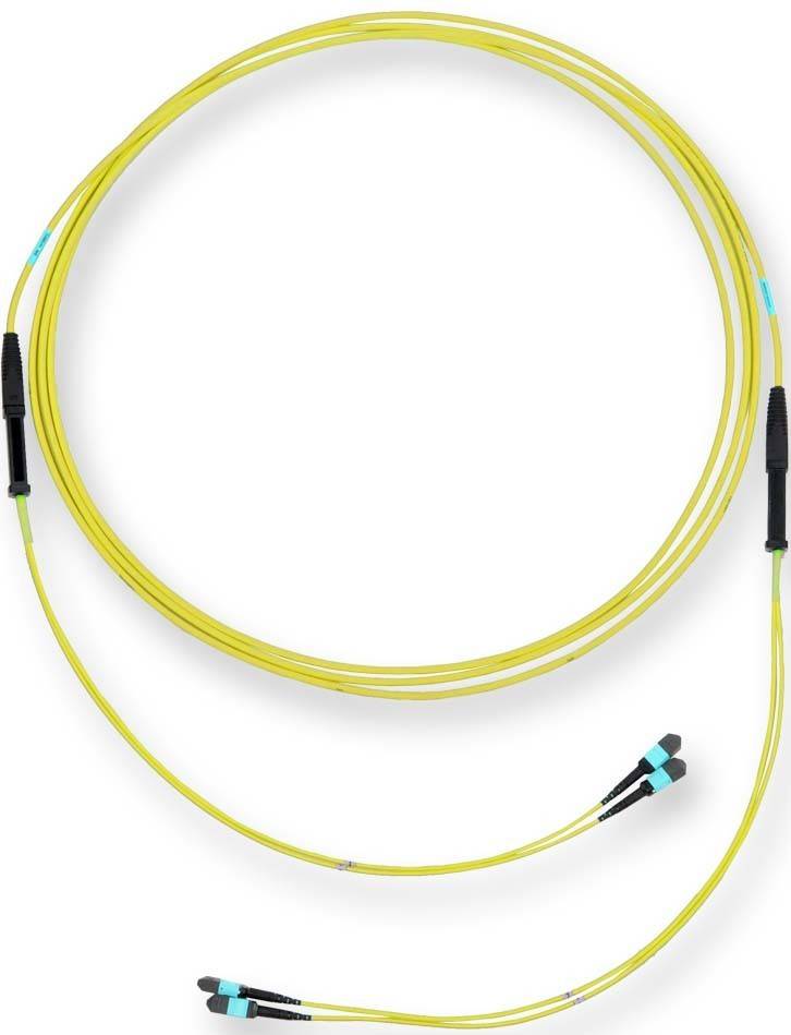 Corning LWL-Trunkkabel Edge OS2 G909024GLZ88U005M-0