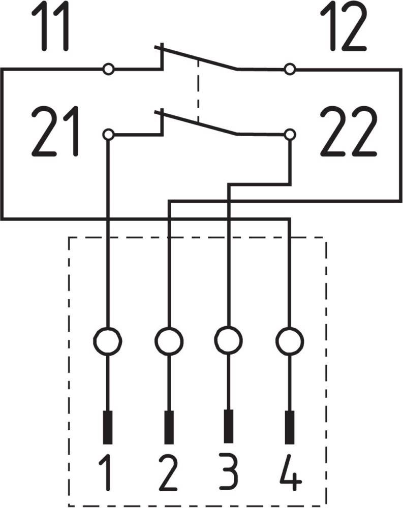 Schmersal AZ 16-02ZVRK-ST Sicherheitsschalter mit getrenntem Betätiger , P/N: 101143125-2