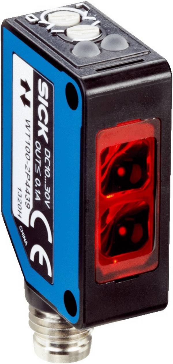 Sick Reflexions-Lichttaster WT100-2P3439