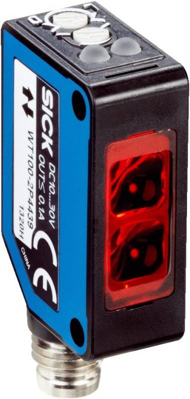 Sick Reflexions-Lichttaster WT100-2P3439-1