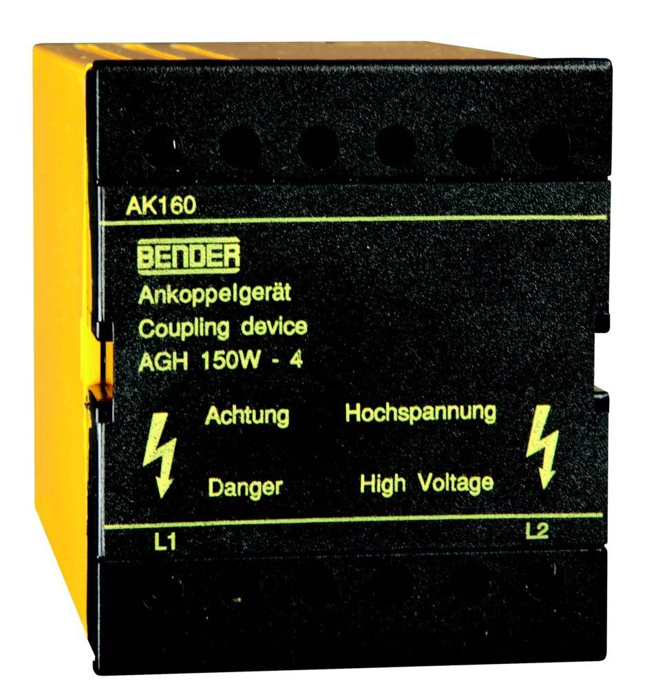 Bender Ankoppelgerät AGH150W-4-0