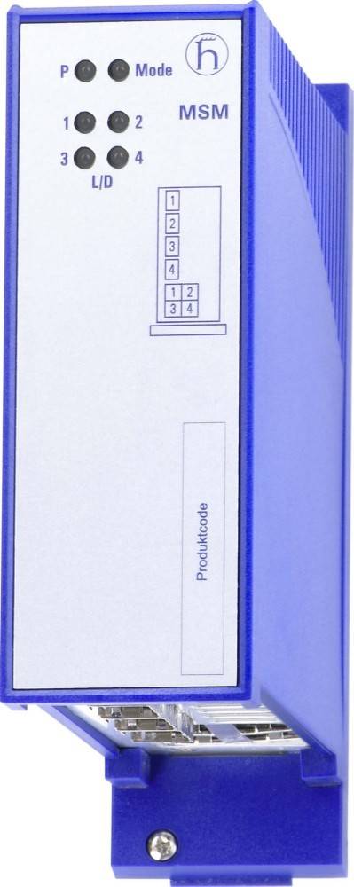 Hirschmann INET Ind.Ethernet Switch MSM40-4C-CE-0