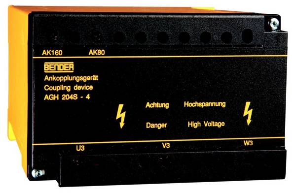 Bender Ankoppelgerät AGH204S-4