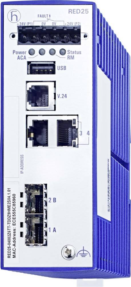 Hirschmann INET Ind.Ethernet Switch-0