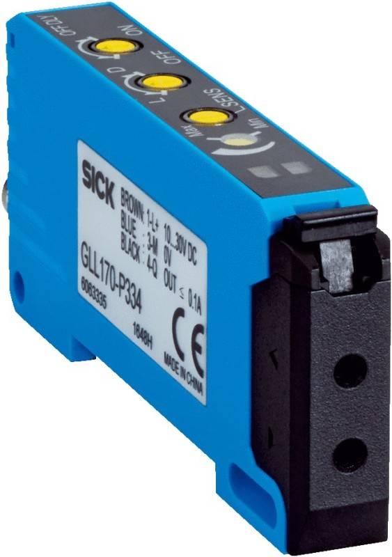 Sick Lichtleiter-Sensor GLL170-P334-1