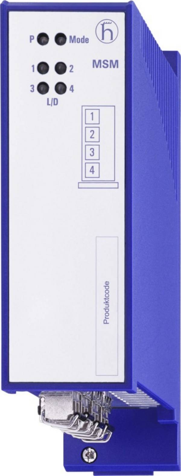 Hirschmann INET Ind.Ethernet Switch MSM50-4SFP