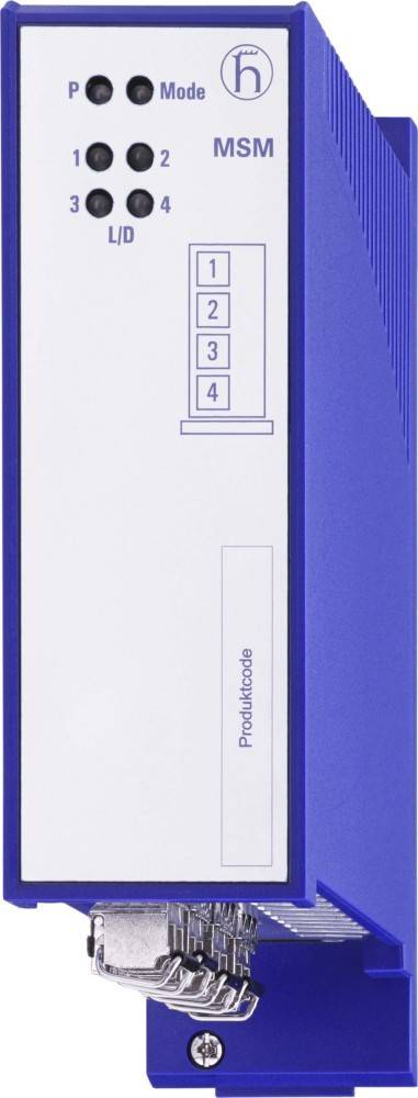 Hirschmann INET Ind.Ethernet Switch MSM50-4SFP-0