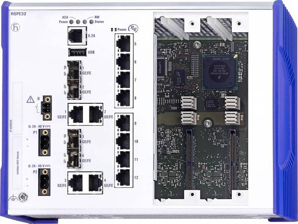Hirschmann INET Ind.Ethernet Switch