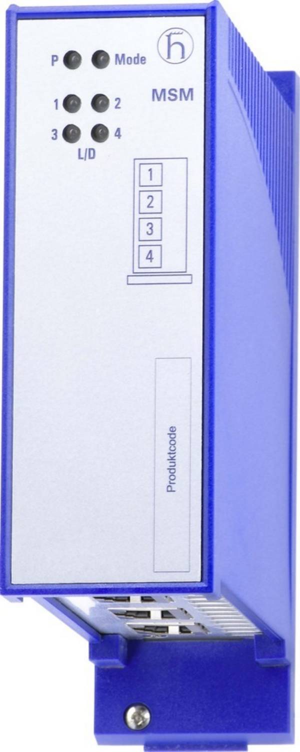 Hirschmann INET Ind.Ethernet Switch MSM40-4TX