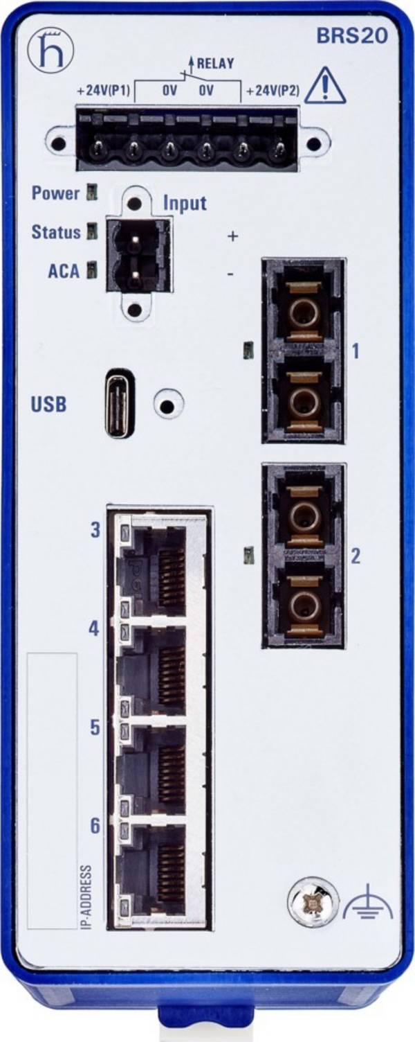 Hirschmann INET Ind.Ethernet Switch