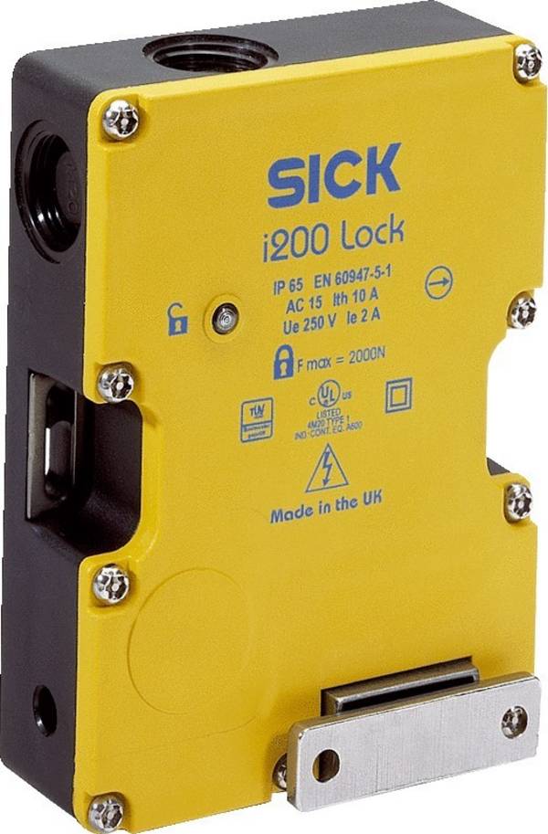 Sick Sicherheitsschalter I200-E0323