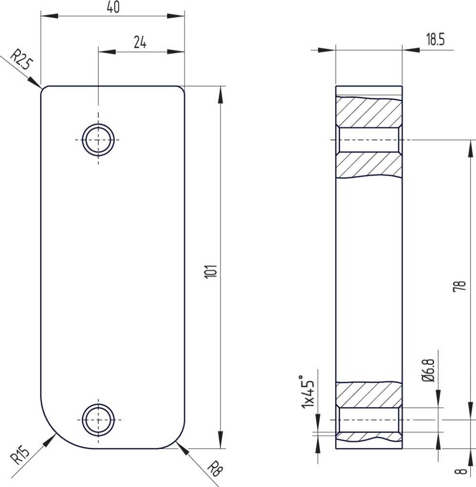 Schmersal AZM300Z-ST-1P2P Sicherheitszuhaltungen , P/N: 103001435-2