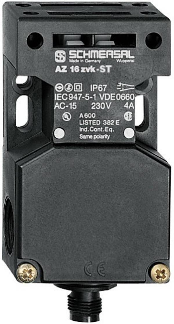 Schmersal AZ 16-02ZVRK-ST Sicherheitsschalter mit getrenntem Betätiger , P/N: 101143125