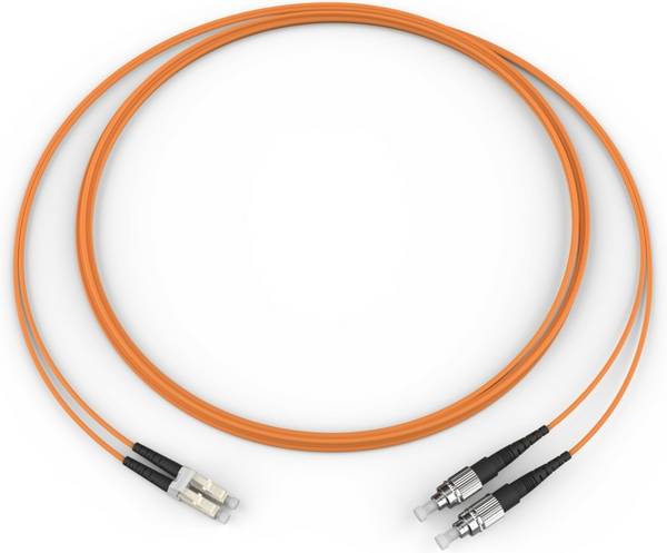 Corning LWL Rangierkab. 5m LCD-ST