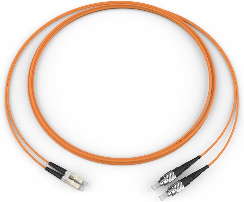 Corning LWL Rangierkab. 5m LCD-ST-0