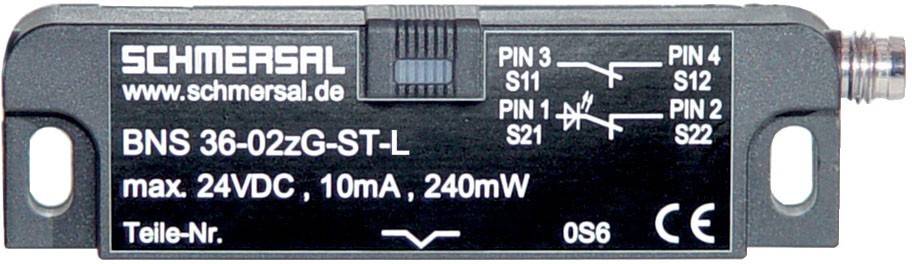 Schmersal Sicherheits-Sensor BNS 36-02/01Z-ST-L-0
