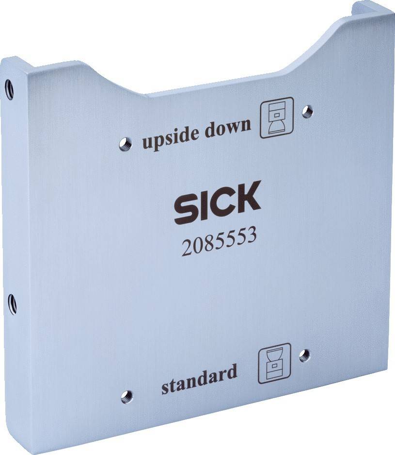 Sick 2085553, S3000-Adapterplatte auf microScan3-0