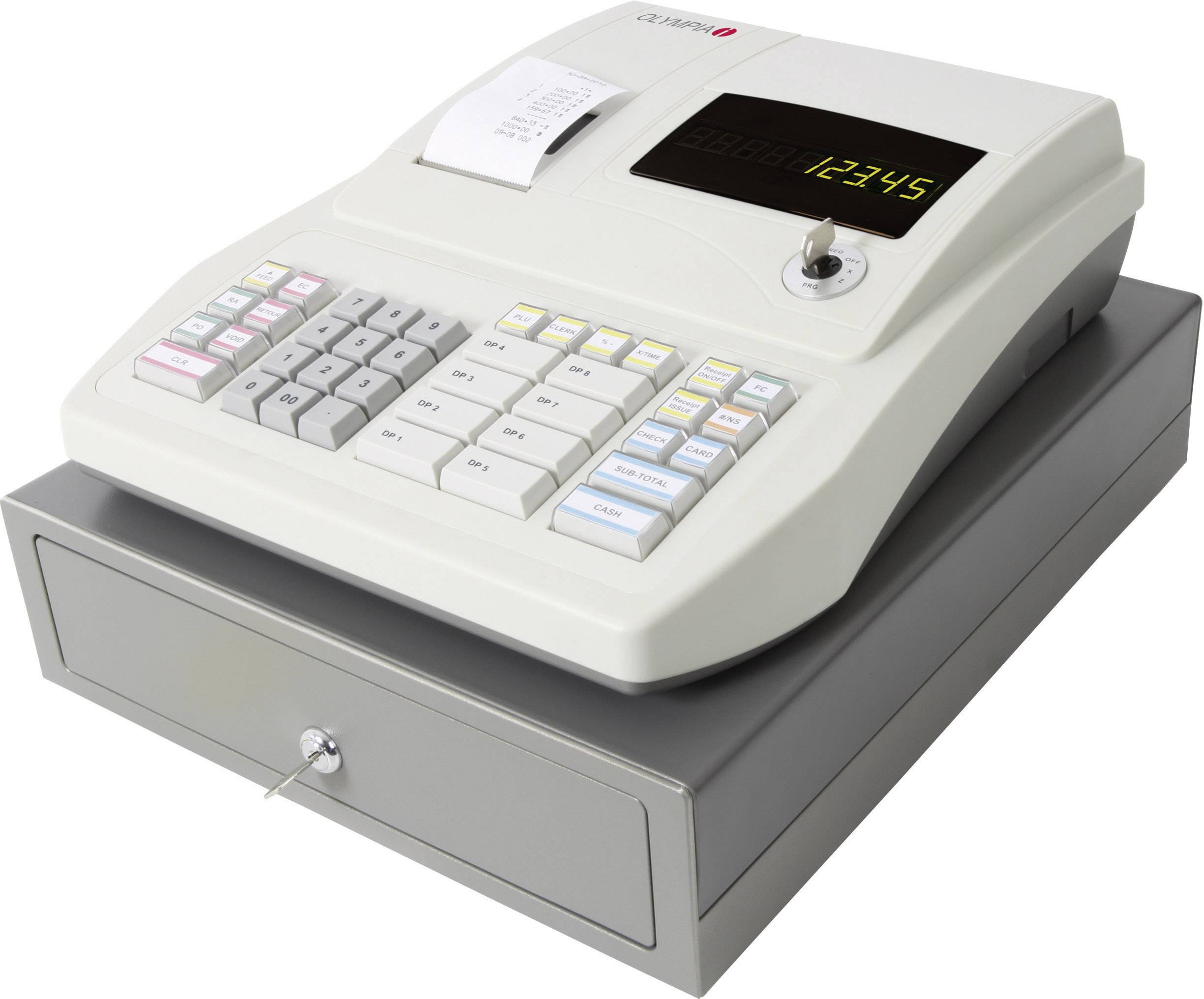 Registrierkasse CM75-0