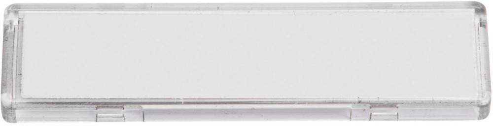 Renz Metallwaren. Namensschild-Abdeckung 97-9-820-0