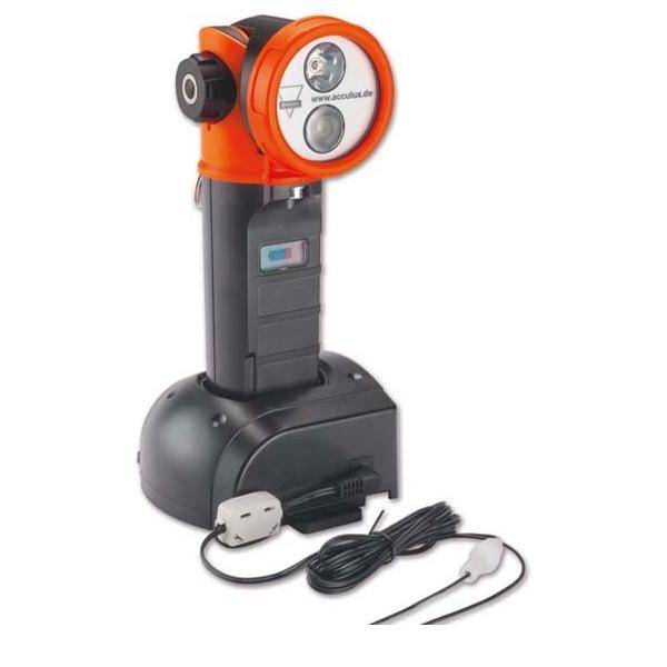 AccuLux Knickkopfleuchte AccuLux HL 25 EX Set-0