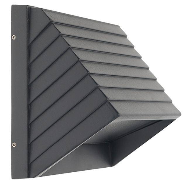 Fischer LED-Sicherheitsleuchte T6WE10Z.V2-0