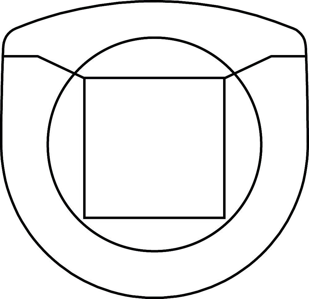 10 Stk. Icotek Kabelbverschraubung KVT-ER 32-0
