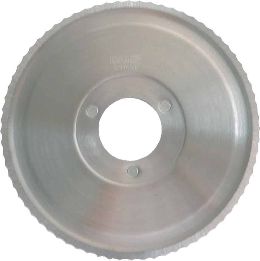 Ritterwerk Wellenschliffmesser 550.110-0