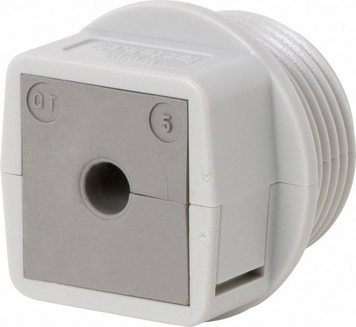 Icotek Kabelverschraubung QVT Click 25 grau-0