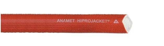 30 Mtr. Anamet Hitzeschutzschlauch HJ-16