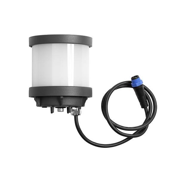 ESYLUX Leuchtenkopf ALVA BL #EL10521805-0
