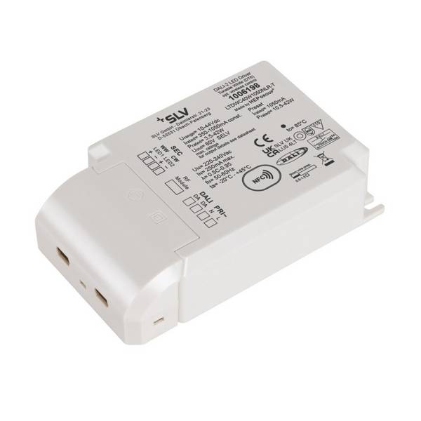 SLV 1006198 LED-Treiber, 1050mA, 42W