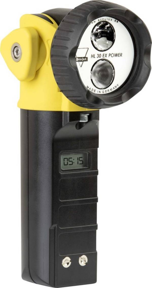 AccuLux AccuLux HL30 EX POWER 459781