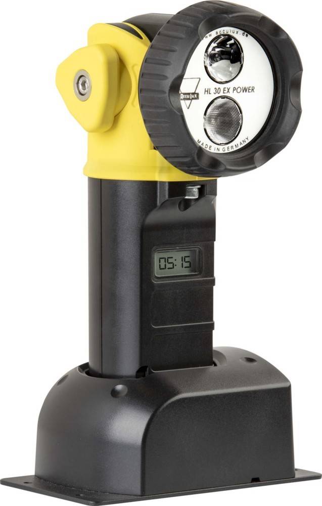 AccuLux AccuLux HL30 EX POWER-Set 459981-0