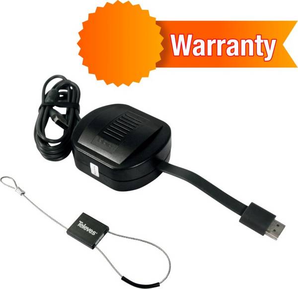 Televes ArantiaCast Server ACAST-SWE