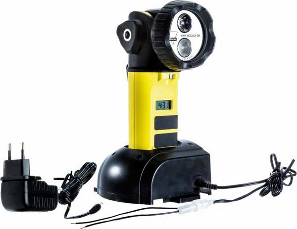 AccuLux AccuLux HL35EX HIGH PO-Set 458691