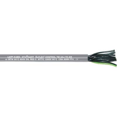 LAPP ÖLFLEX® CONTROL TM Steuerleitung 4 G 10 mm² Grau 280804-610 610 m