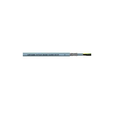 LAPP ÖLFLEX® CLASSIC 400 CP Steuerleitung 7 G 1.50 mm² Grau 1313307-100 100 m